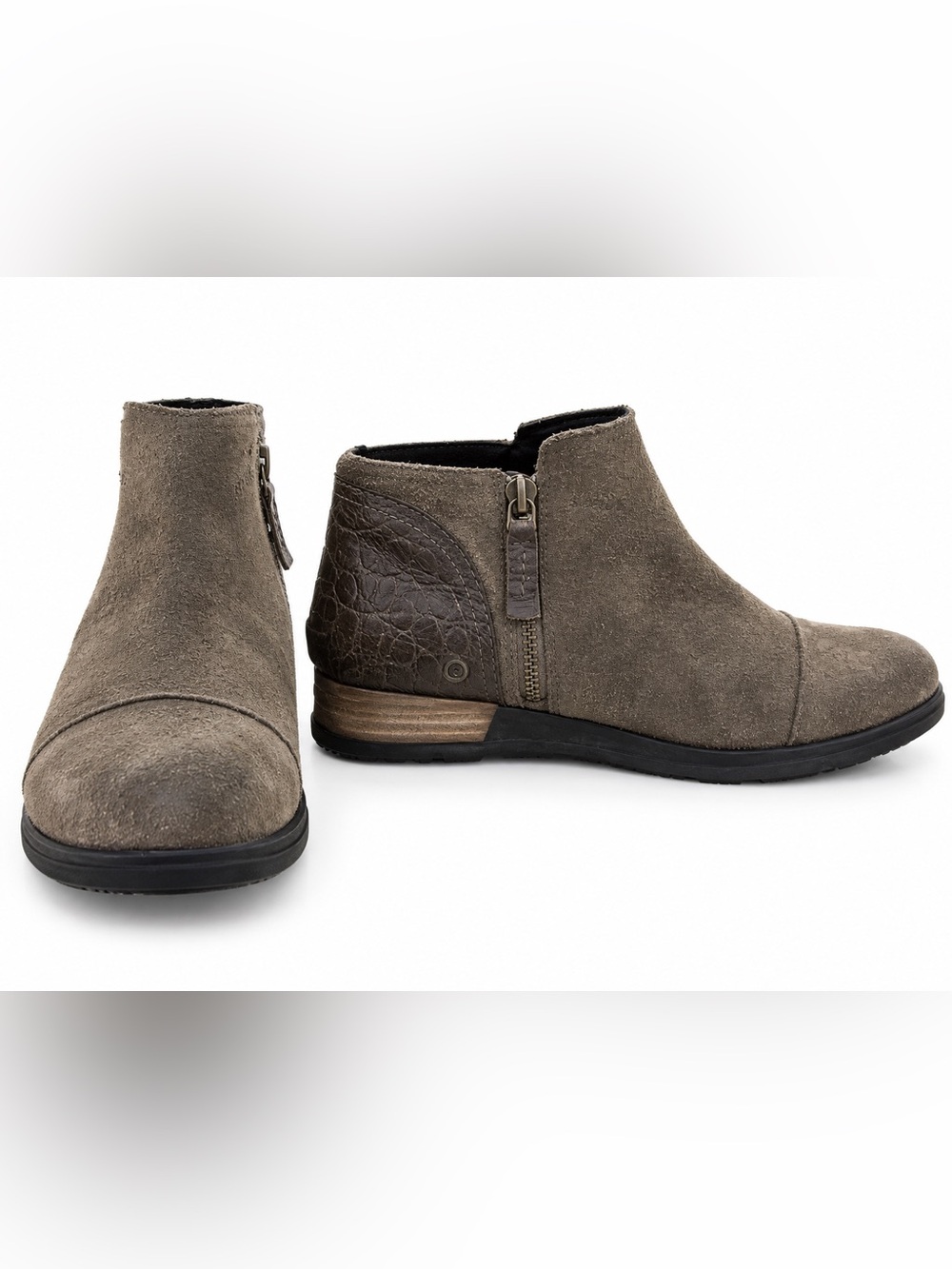Sorel 'Major Low' ankle boots